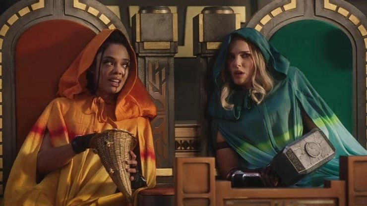 Thor: Love and Thunder