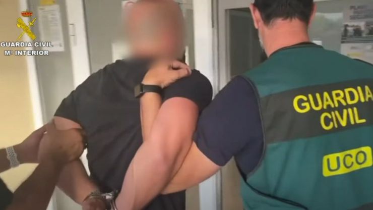 Detenidos dos huidos de la justicia acusados de tráfico de drogas y tentativa de homicidio