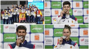 Juegos Mediterráneos 2022: El medallero español sigue aumentando