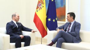 Sánchez destaca la importancia de la modernización industrial