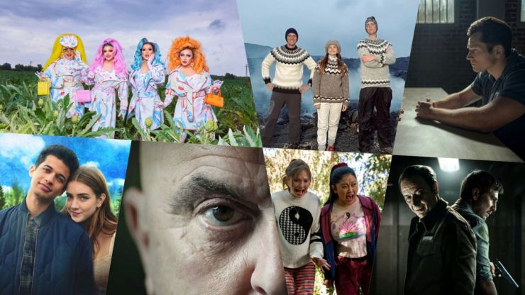 Estrenos a partir del 7 de julio en Netflix, HBO Max, Amazon, Disney+ y más