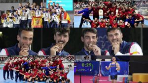 Juegos Mediterráneos de Orán 2022: España cierra su participación con un auténtico aluvión de medallas