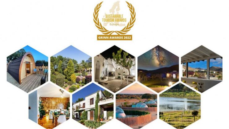 España se cuela en los Premios Europeos de Turismo Sostenible