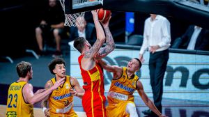 Hacia la Copa del Mundo: España pasa a la segunda fase con importante victoria ante Ucrania