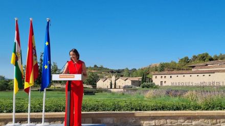 Nuestro vino y nuestra comida 'prioridades nacionales' para este 2022
