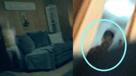 'Es él': La foto de una mujer que ha incendiado Reddit al decir que es su marido fallecido dos años antes