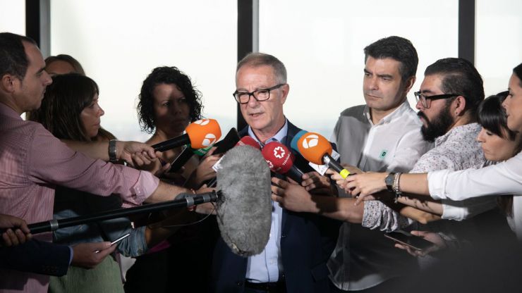 El Gobierno lamenta el fallecimiento de José Guirao: 'Siempre le estaremos agradecidos'