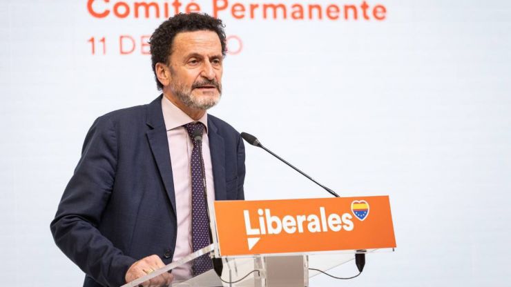 Ciudadanos defenderá en el DEN su idea de España 'como una nación de ciudadanos libres e iguales'
