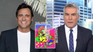 'Sálvame Mediafest' cierra con agradecimiento a sus trabajadores y las actuaciones de David Cantero y Ion Aramendi