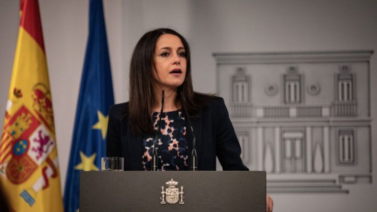 Ciudadanos ve en Sánchez la 'versión empeorada' de Zapatero