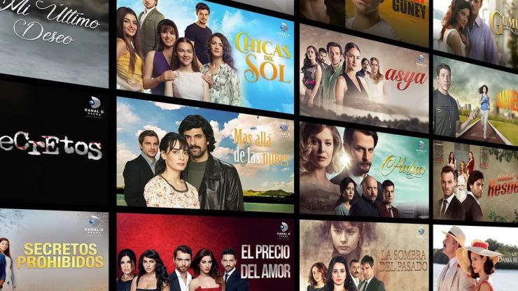 Mediaset apuesta por un 'Kanal D Drama' con un paquete inaugural de 12 series de éxito internacional
