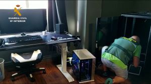 Falso representante de 'gamers' detenido en Barcelona por abuso sexual de al menos cinco menores