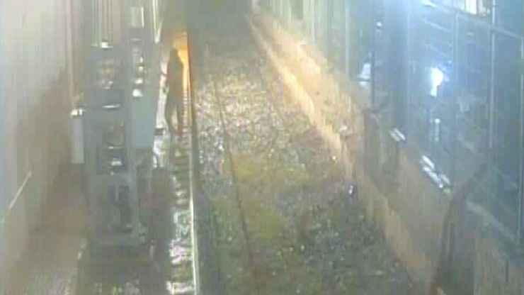 Cae un grupo criminal especializado en el robo de cableado de alta tensión en vías férreas