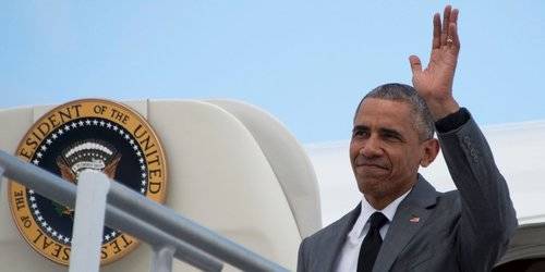 Obama visitará España en julio