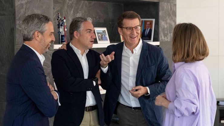 El PP señala los ERE como 'el mayor caso de corrupción de la historia de la democracia'