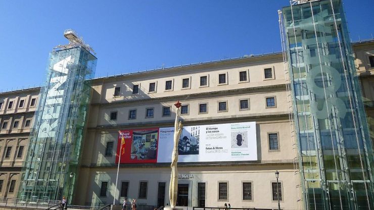 Maroto recuerda que 'en 2019 más de 14,5 millones de viajes a España se realizaron con fines culturales'