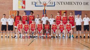 Baloncesto: La U18 Masculina se encamina a su objetivo mundial