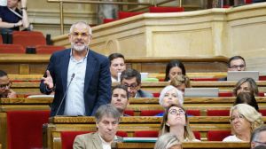 Ciudadanos sobre Borràs: 