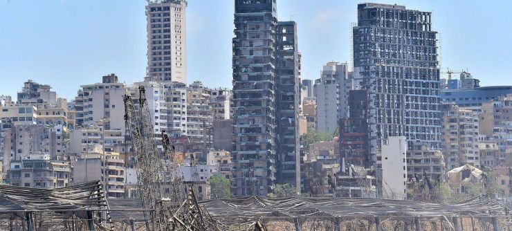 ¿Qué pasó en la explosión de 2020 en el puerto de Beirut?