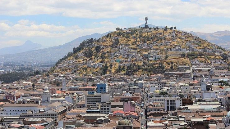 Quito: La puerta de entrada a Ecuador