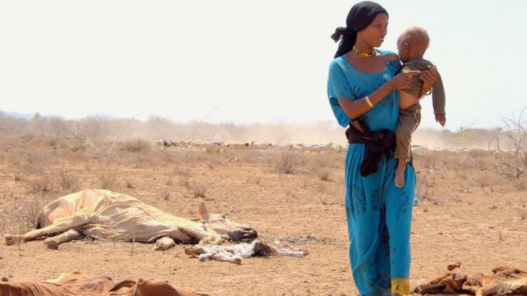 Más de 16 millones de personas sin acceso al agua potable en Etiopía, Kenia y Somalia