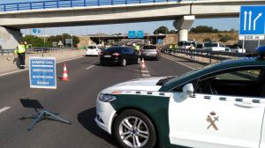 La DGT sorprende con este dato: 444 conductores detectados cada día al volante tras haber ingerido alcohol o drogas