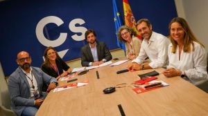 Ciudadanos estrena nuevo portavoz en el Parlamento Europeo