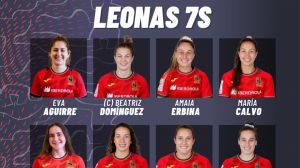 Estas son las Leonas7s que disputarán el Mundial de rugby de Ciudad del Cabo