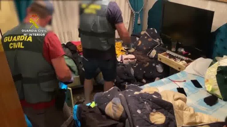 Dos detenidos por matar a tiros a un joven en Valladolid y a otros dos por encubrimiento