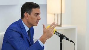 Sánchez baja el IVA del gas y le devuelve el recado al PP sobre ETA
