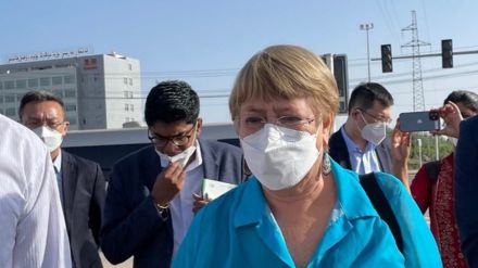 La ONU saca los colores a China por 'graves violaciones de los derechos humanos' en Xinjiang