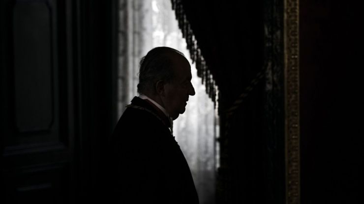 Con la realeza hemos topado: HBO Max destapa la cara más oscura de Juan Carlos I