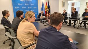 El Gobierno traslada a la ONU el compromiso 