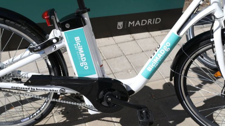 Así celebrará la Semana Europea de la Movilidad 2022 la capital de España