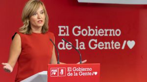 Alegría habla de 