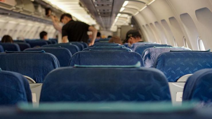 España ha recibido 53 millones de pasajeros por vía aérea en lo que va de año