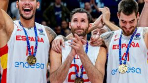 Capitán de Oro: Tras el Eurobasket ponemos el foco en Rudy Fernández