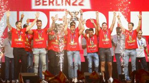 Baloncesto: Ránking de medallistas españoles