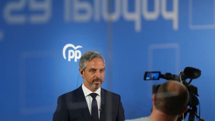 Bravo: 'La única política del PSOE es intervenir y más impuestos'