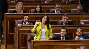 Arrimadas reprende a Calviño: 