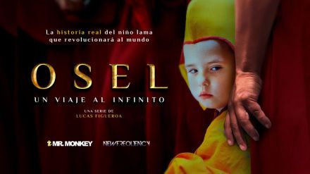 'Osel', la serie documental sobre el niño lama español