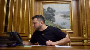 Zelensky propone la creación de un Tribunal Especial para castigar a Rusia