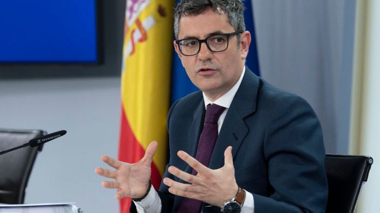 Bolaños: 'Los informes del Gobierno no indican una amenaza real de guerra nuclear'