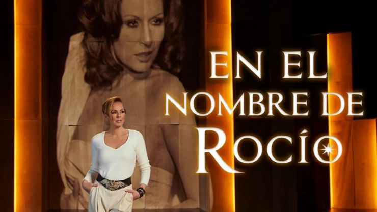 Nuevo capítulo de 'En el nombre de Rocío' ya con Jorge Javier al frente y actuación de Vega