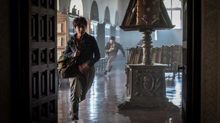 '¡García!': La nueva serie de HBO Max que nos presenta una España no tan distópica