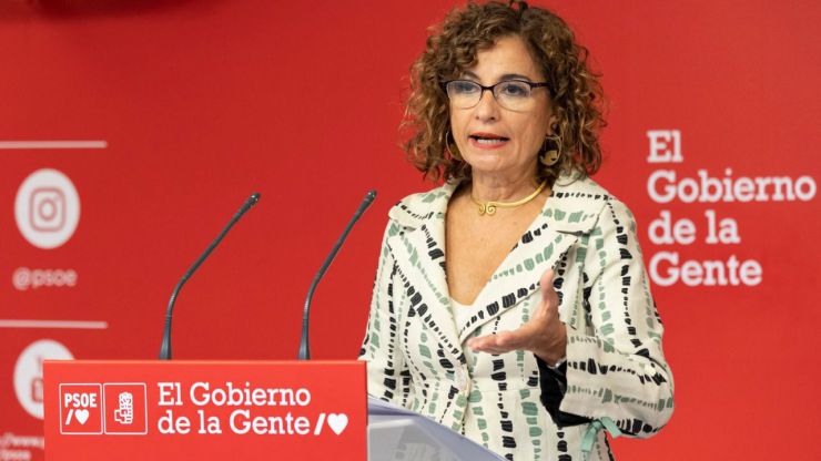 El PSOE frena en seco al PP: 'Sus propuestas fiscales se basan en decir una cosa y hacer la contraria'