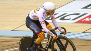 España pone rumbo al Campeonato del Mundo de Pista 2022
