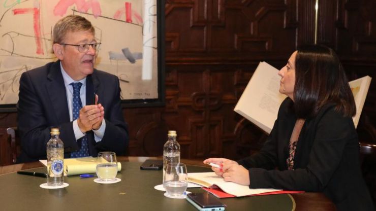 La Generalitat Valenciana financiará el 50% del transporte urbano gratuito de los menores de 30 años