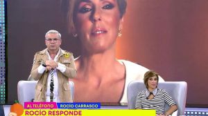 Las mentiras tienen consecuencias: Rocío Carrasco toma medidas legales 