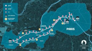 París 2024 tendrá una ruta de maratón olímpica con un telón de fondo de lugares emblemáticos